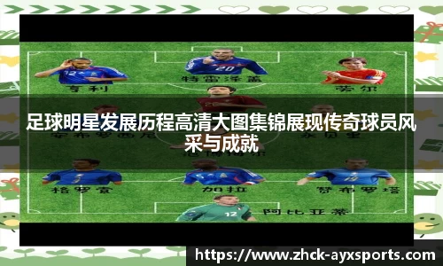 足球明星发展历程高清大图集锦展现传奇球员风采与成就